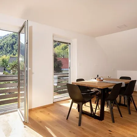 Iglica - Penthouse Сasa de vacaciones Bohinjska Bela