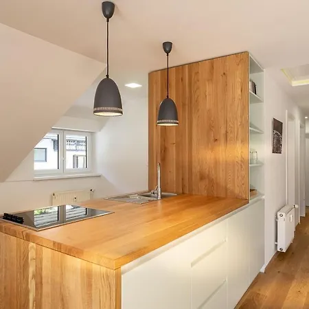 Iglica - Penthouse * Bohinjska Bela